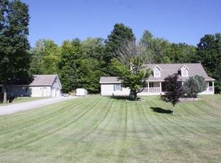 11851 Thornton Rd, Atlanta, MI 49709