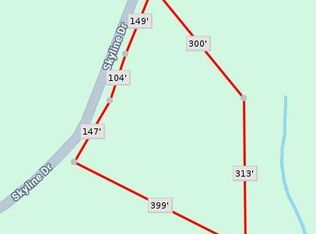 7301 Skyline Dr Lot 7301, Jasper, GA 30143