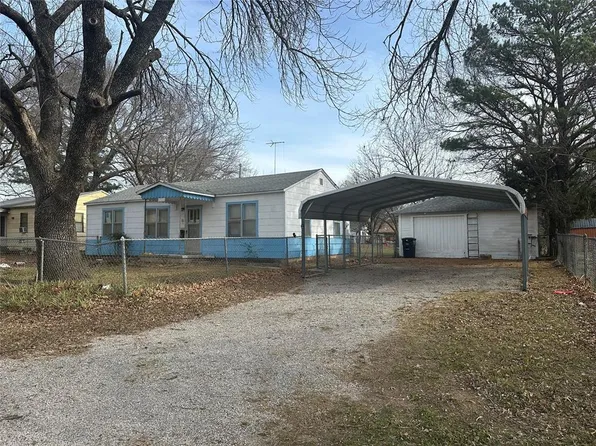 309 N Tenbrook Ave, Shawnee, OK 74801