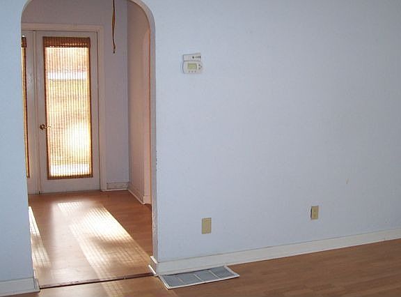 Living to dining & French Doors