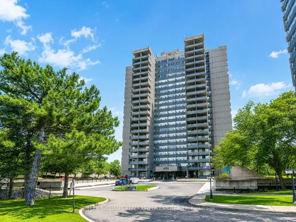 4101 Sheppard Ave E #1104, Toronto, ON M1S 3H3