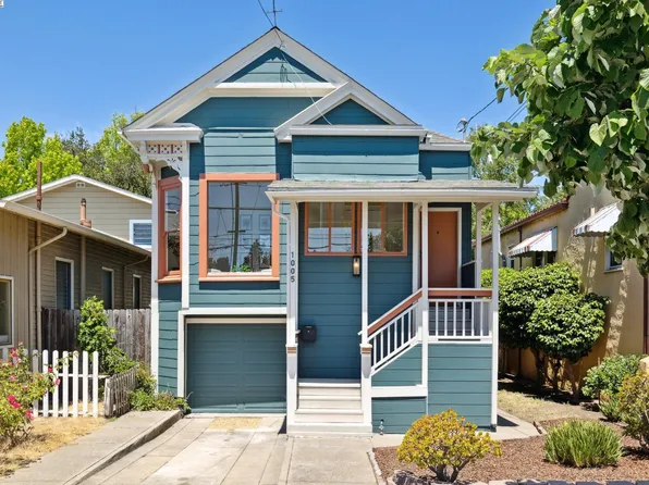 1005 Lincoln Ave, Alameda, CA 94501