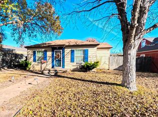 2705 S Taylor St, Amarillo, TX 79109