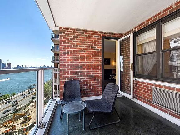 2nd image of 50 Sutton Pl S #11AB