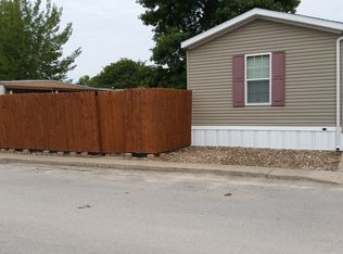 5836 Avenue O TRLR 137, Fort Madison, IA 52627