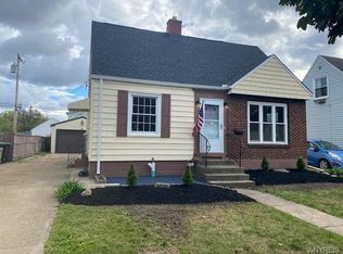 132 Keller Ave, Buffalo, NY 14217