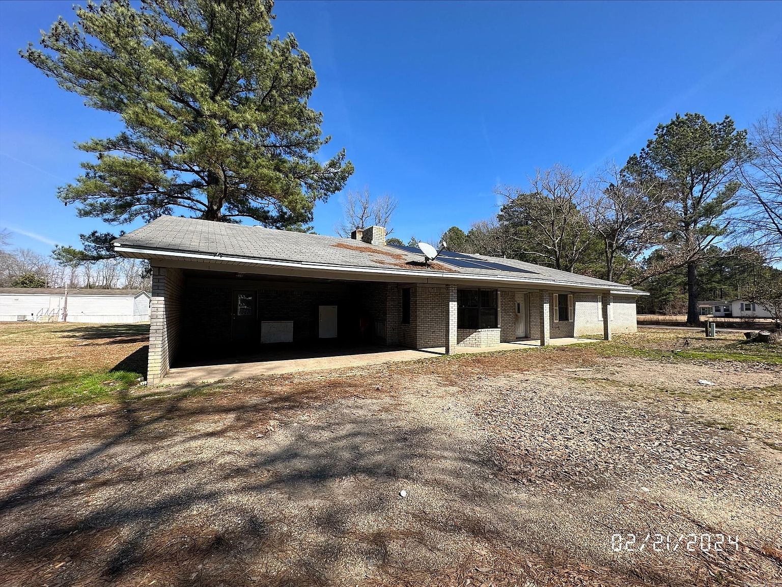 404 E Ricks, Harrell, AR 71745 MLS 24006994 Zillow