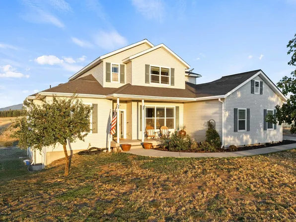 14409 S Sands Rd, Valleyford, WA 99036