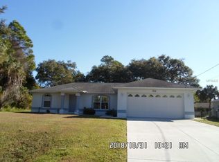 1918 Yankee Ter, North Port, FL 34286