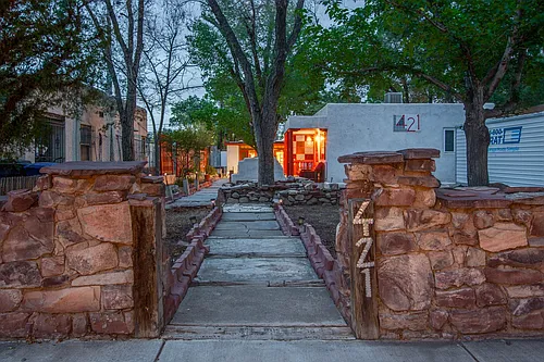 Spectacular 1 Bedroom Casita Near UNM - in Gorgeous, Private Compound Photo 1 Spectacular 1 Bedroom Casita Near UNM - in Gorgeous, Private Compound Photo 1