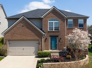 3789 Ridge View Way, Lexington, KY 40509