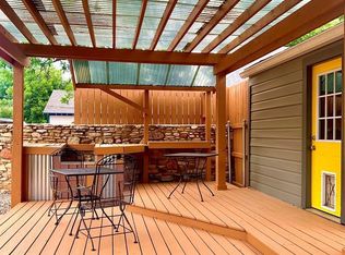 1523 S Park St, San Angelo, TX 76901