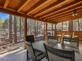 2822 S Cardinal Way, Pinetop, AZ 85935