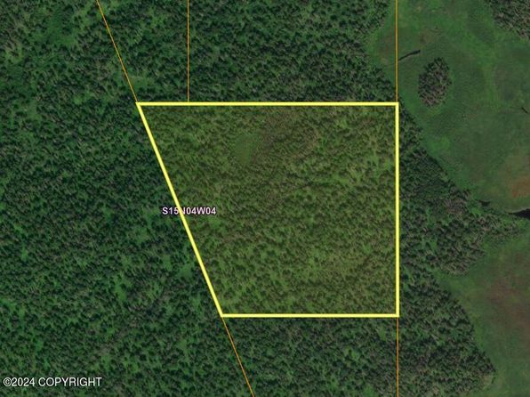 Wasilla AK Land & Lots For Sale - 124 Listings | Zillow