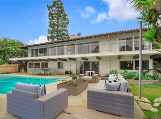 2221 Via Cerritos, Palos Verdes Estates, CA 90274