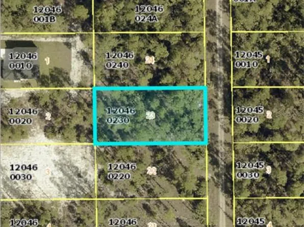 1121 Monroe Ave Lot 23, Lehigh Acres, FL 33972