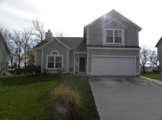 20663 W 221st St, Spring Hill, KS 66083