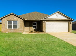 124 Sunland Dr, Beebe, AR 72012