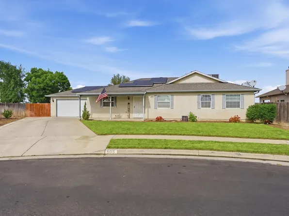 505 Westgate Place, Lemoore, CA 93245