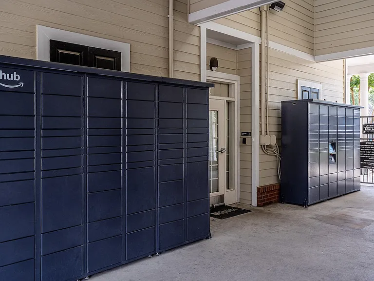 Package Lockers