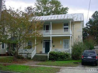 201 W Church St, Edenton, NC 27932
