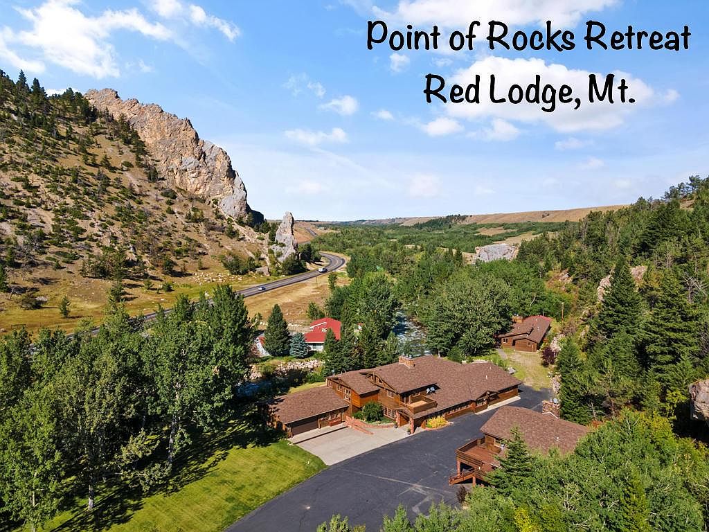 Rock Creek Resort for Sale in Red Lodge, MT - Carbon County