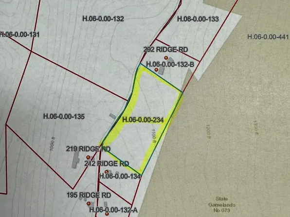Ridge Rd, Hopewell, PA 16650