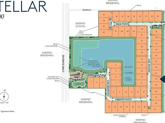 Stellar 04800 Homesite