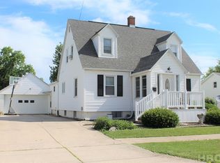 414 Clay St, Carey, OH 43316