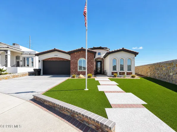 13400 Emerald Rose Ct, El Paso, TX 79928