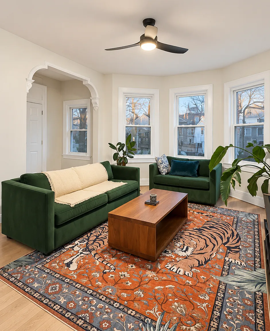 3 bed, 1233 sqft, $4,500 — Photo 3