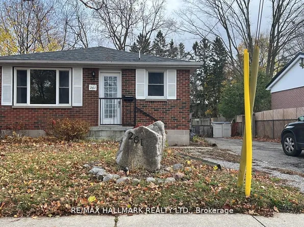 261 Wellington St E, Barrie, ON L4M 2E4