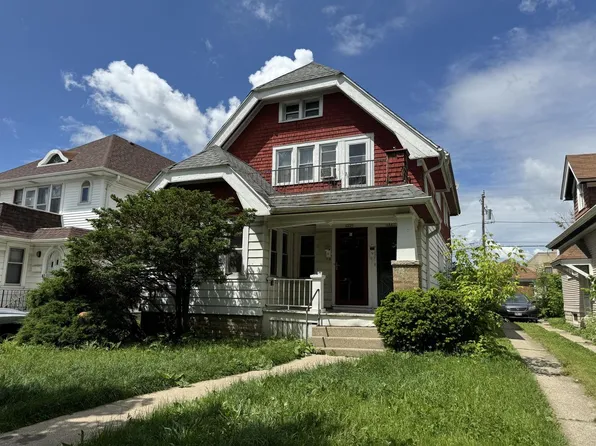 4445 North 30th STREET, Milwaukee, WI 53209