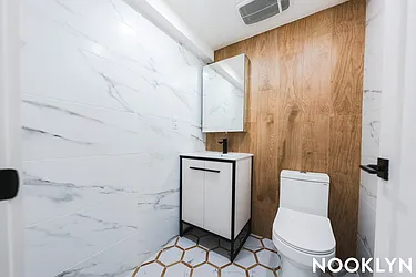 Rented by Nooklyn NYC LLC