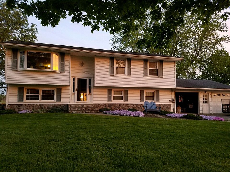 Front view 