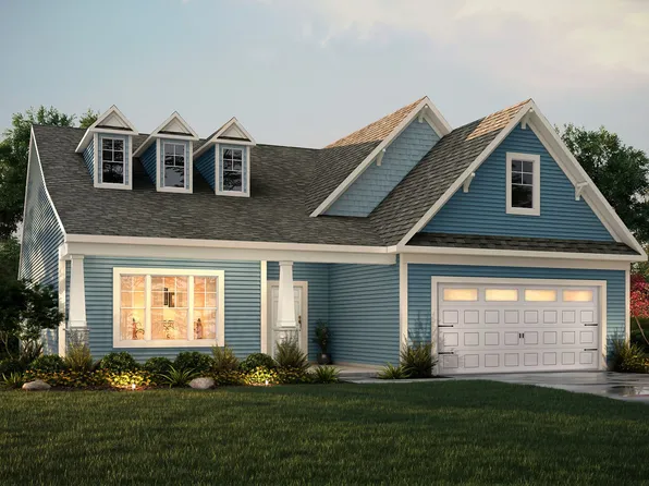 Brodrick Plan, Whispering Hills