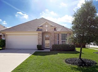 21702 Mansfield Bluff Ln, Spring, TX 77379