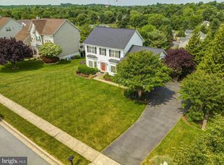 804 Promenade Ln, Mount Airy, MD 21771