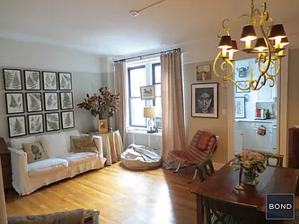 Rented by Bond New York