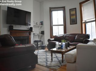 486 Massachusetts Ave #20D, Boston, MA 02118