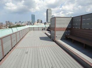 466 Commonwealth Ave #8, Boston, MA 02215