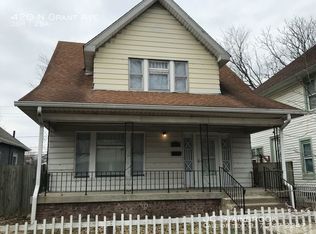 420 N Grant Ave, Indianapolis, IN