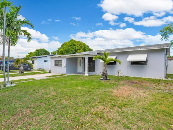 15101 Harrison St, Miami, FL 33176