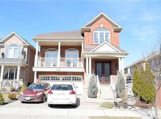 3921 Burdette Ter, Mississauga, ON L5M 7Z1