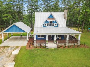 1280 Palestine Garden Rd, Lucedale, MS 39452