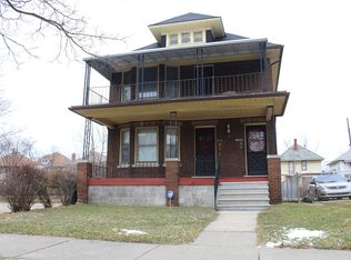 3772 Whitney St, Detroit, MI 48206