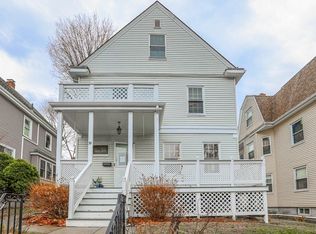 39 Bradwood St, Roslindale, MA 02131
