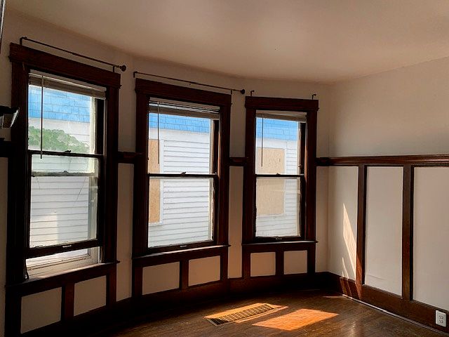 Another view of the dining room
