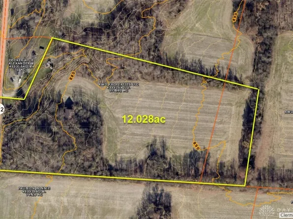1603 State Route 222, Bethel, OH 45106