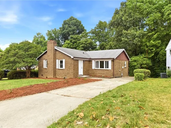 1512 Hooks St, Greensboro, NC 27401
